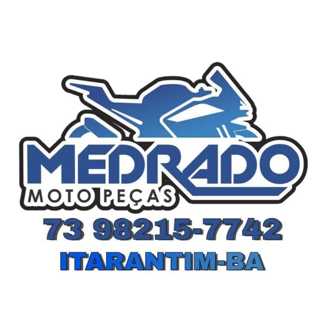 Medrado Moto Peças